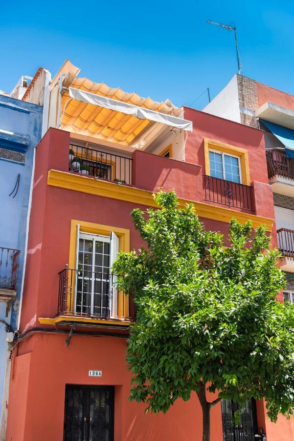 Hsh Triana Appartement Séville
