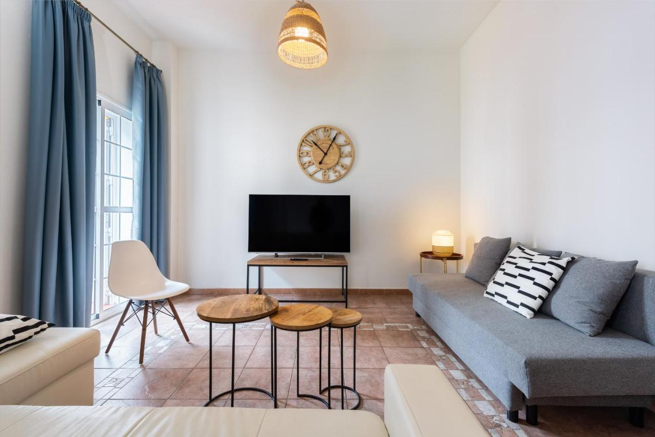 Hsh Triana Appartement Séville